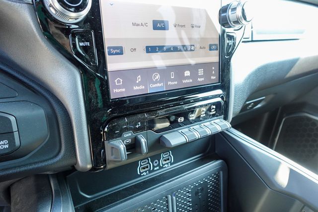 new 2025 Ram 2500 car, priced at $74,845