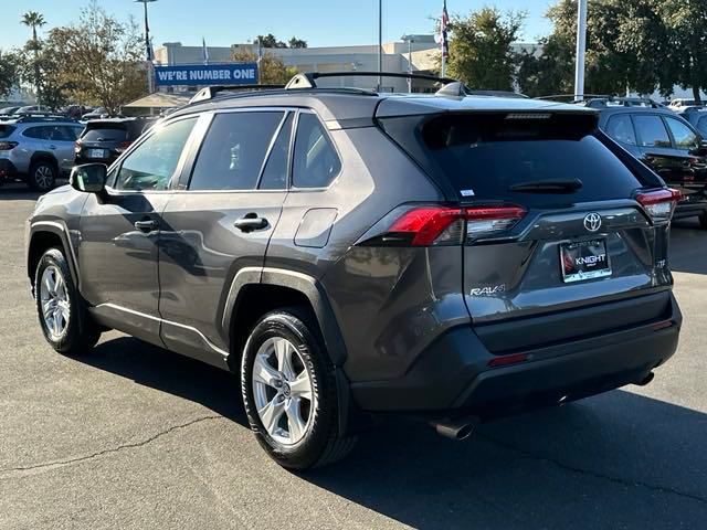 used 2019 Toyota RAV4 car, priced at $24,436