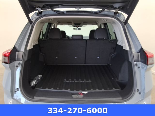 new 2025 Nissan Rogue car, priced at $36,175