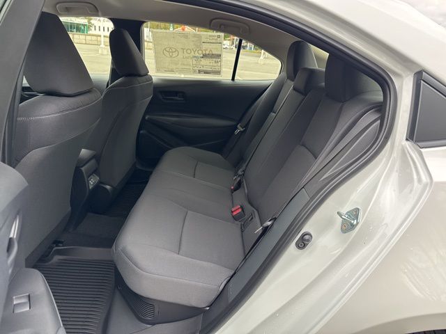 new 2026 Toyota Corolla Hybrid car, priced at $28,939