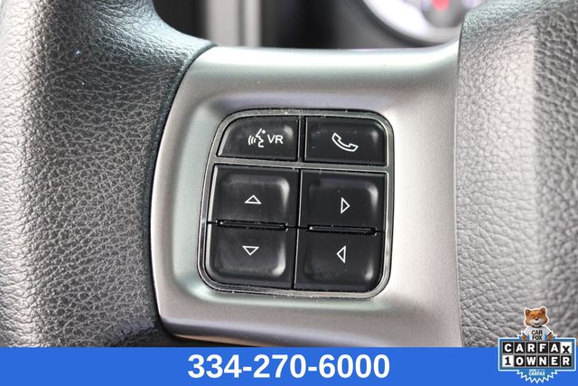 used 2022 Ram 1500 Classic car, priced at $25,999