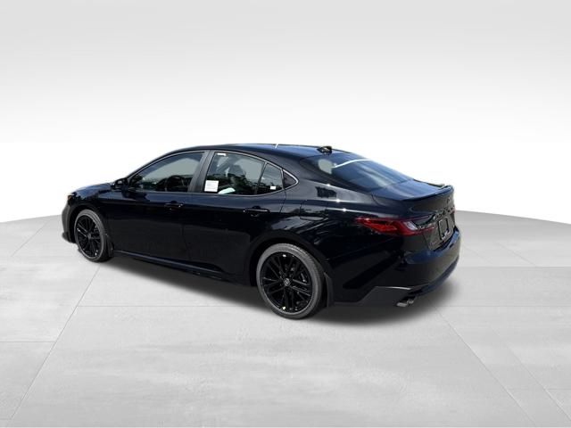 new 2025 Toyota Camry car, priced at $33,074