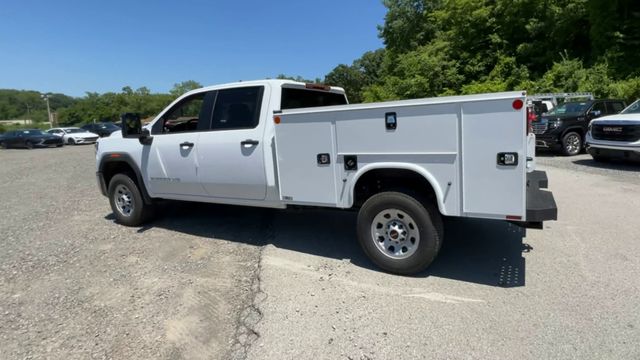 new 2024 GMC Sierra 3500HD car, priced at $65,394