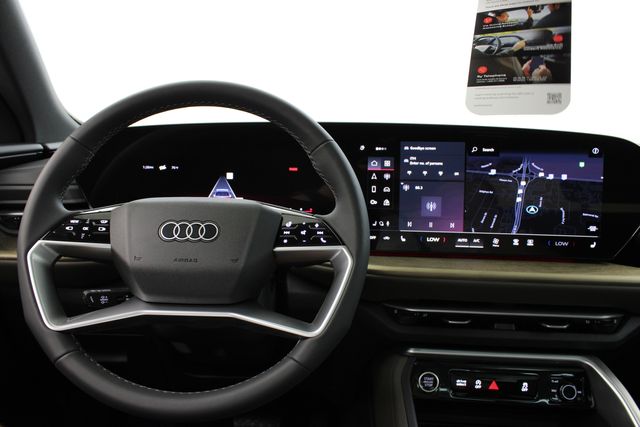 new 2025 Audi Q5 car, priced at $60,350