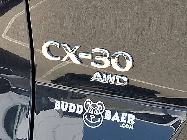 used 2024 Mazda CX-30 car, priced at $33,185