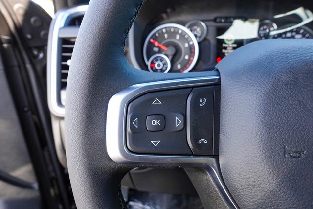 new 2025 Ram 2500 car, priced at $56,190