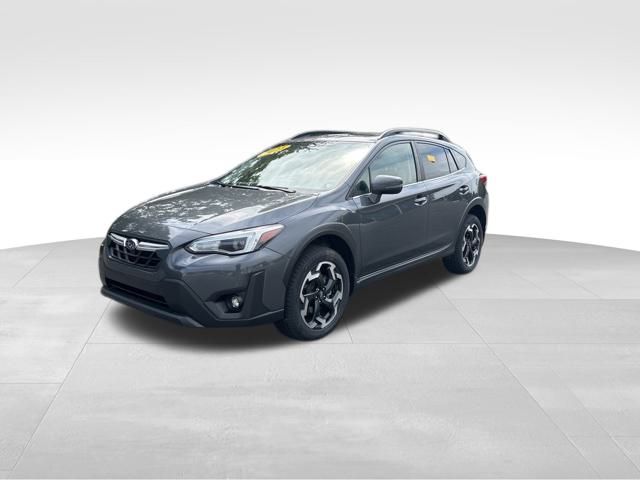 used 2023 Subaru Crosstrek car, priced at $26,999