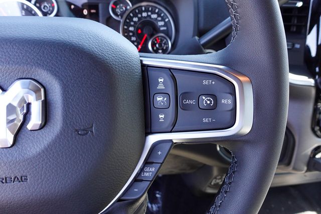 new 2025 Ram 2500 car, priced at $59,445