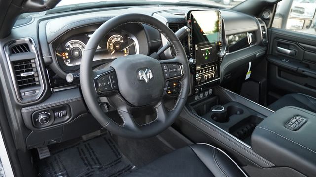 new 2025 Ram 2500 car, priced at $84,520