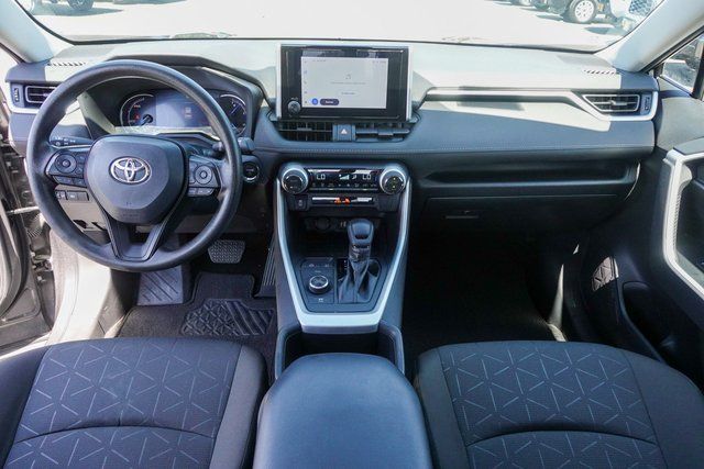 used 2023 Toyota RAV4 Hybrid car, priced at $28,277