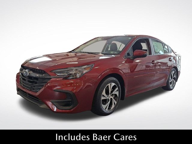 new 2025 Subaru Legacy car, priced at $30,930