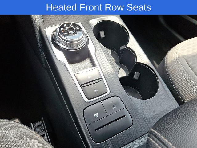 used 2021 Ford Escape car, priced at $20,966