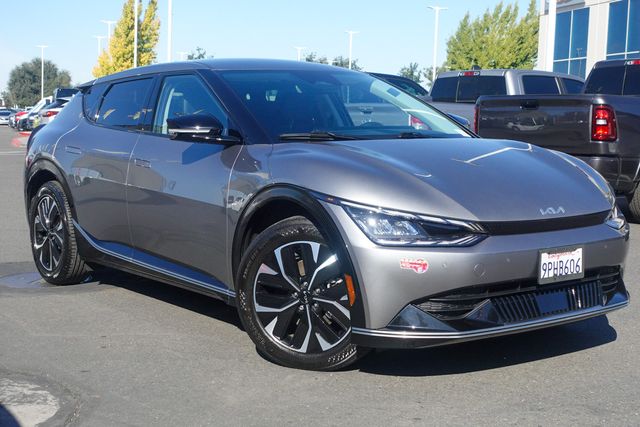 used 2024 Kia EV6 car, priced at $26,898