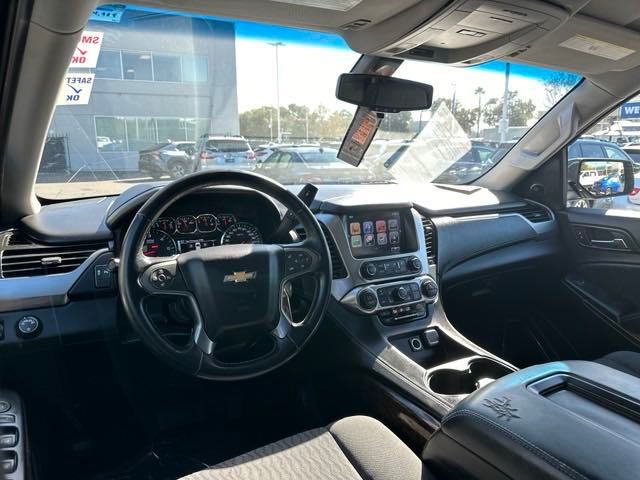 used 2018 Chevrolet Suburban car, priced at $19,999