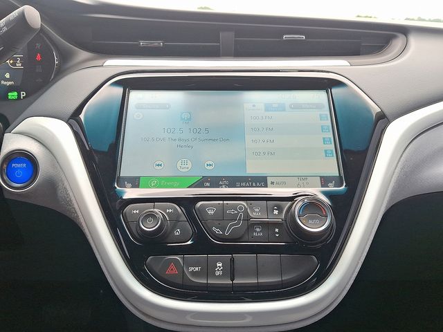 used 2017 Chevrolet Bolt EV car, priced at $11,978