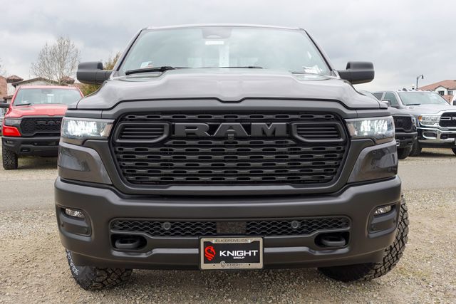 new 2025 Ram 1500 car, priced at $48,745