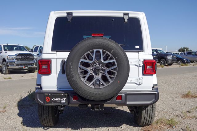 new 2024 Jeep Wrangler car, priced at $47,180