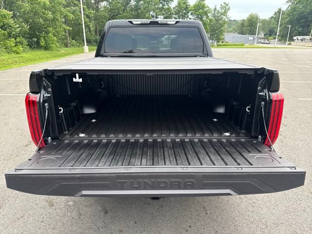 new 2025 Toyota Tundra car, priced at $54,460
