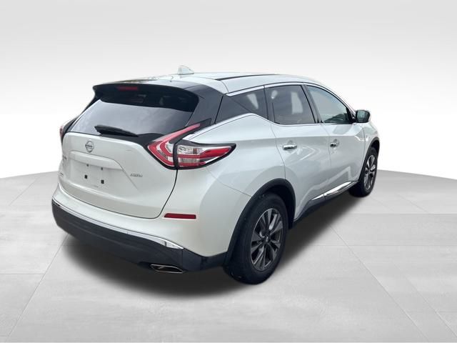 used 2018 Nissan Murano car, priced at $14,999