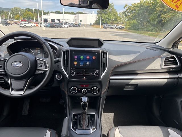 used 2023 Subaru Crosstrek car, priced at $26,999
