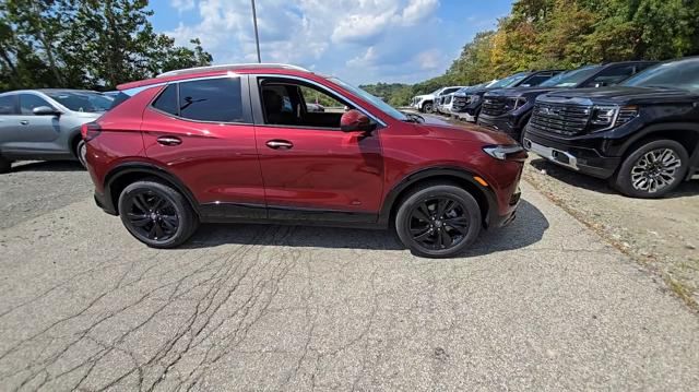 new 2025 Buick Encore GX car, priced at $28,590