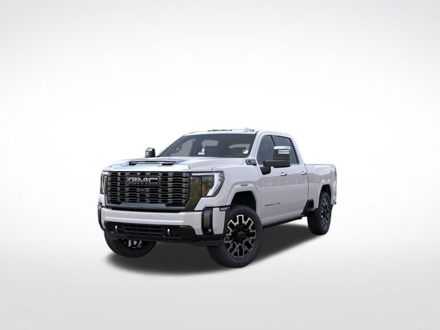 new 2025 GMC Sierra 2500HD car, priced at $100,200