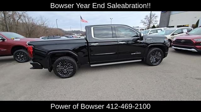 used 2022 GMC Sierra 1500 car, priced at $63,999