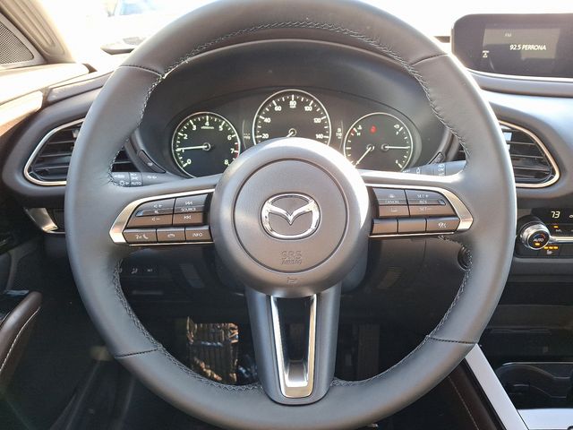 new 2025 Mazda CX-30 car, priced at $34,300