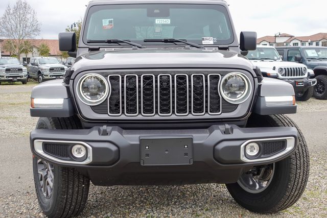 new 2025 Jeep Wrangler car, priced at $49,945