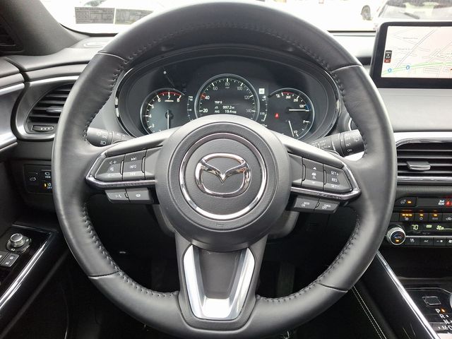 used 2023 Mazda CX-9 car, priced at $33,946