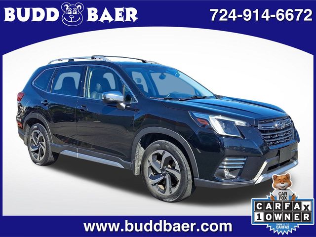 used 2023 Subaru Forester car, priced at $21,445