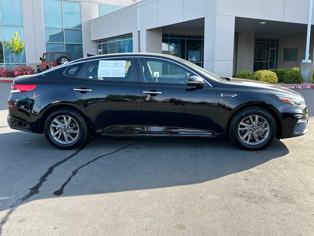 used 2020 Kia Optima car, priced at $15,894