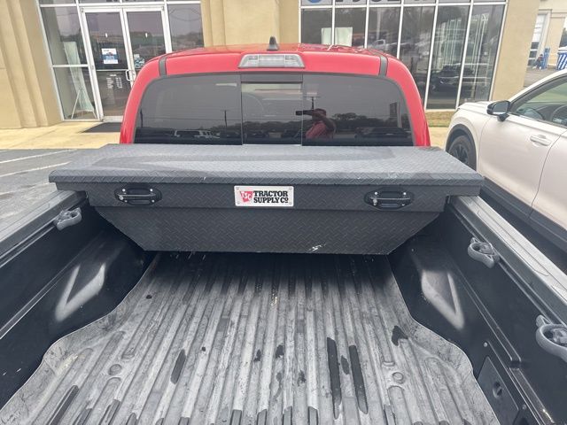 used 2022 Toyota Tacoma car, priced at $33,987