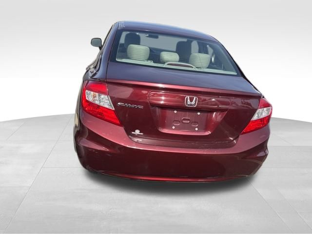 used 2012 Honda Civic car, priced at $8,299