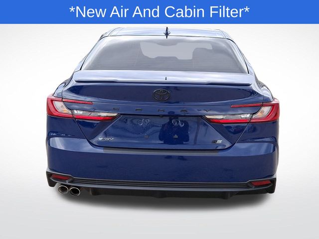 used 2025 Toyota Camry car, priced at $34,482