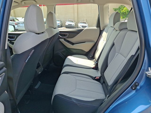 used 2022 Subaru Forester car, priced at $24,114