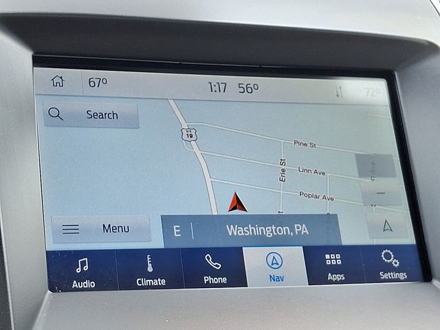 used 2020 Ford Edge car, priced at $22,583