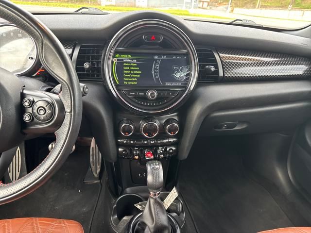 used 2017 MINI Cooper S car, priced at $16,895