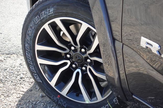 new 2025 Ram 1500 car, priced at $69,250