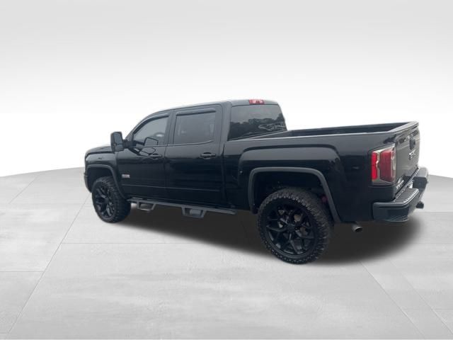 used 2018 GMC Sierra 1500 car, priced at $30,711
