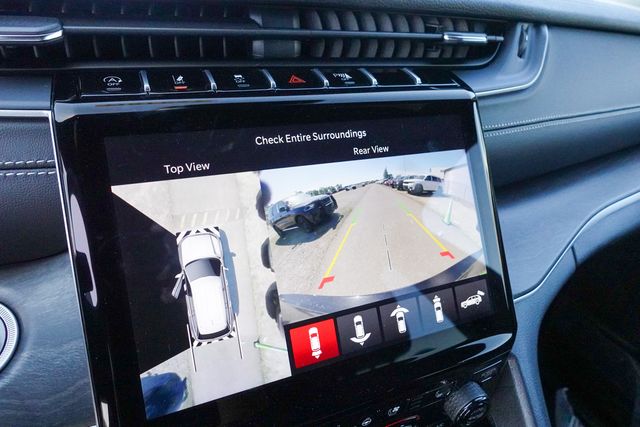 new 2025 Jeep Grand Cherokee L car, priced at $52,707