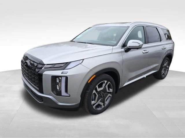 new 2025 Hyundai Palisade car, priced at $46,952