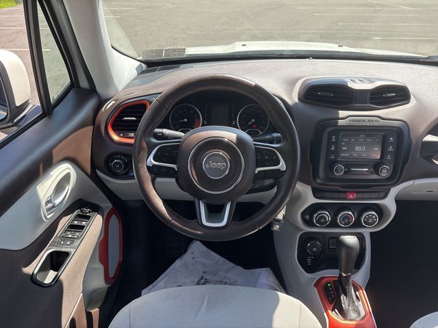 used 2015 Jeep Renegade car, priced at $9,999
