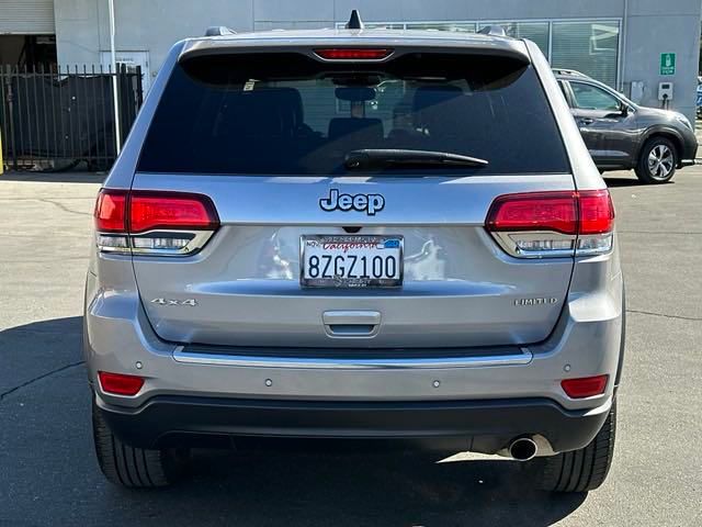 used 2021 Jeep Grand Cherokee car, priced at $25,999