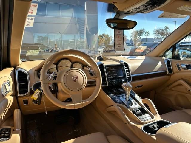 used 2014 Porsche Cayenne car, priced at $17,477