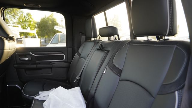 new 2025 Ram 3500 car, priced at $75,435