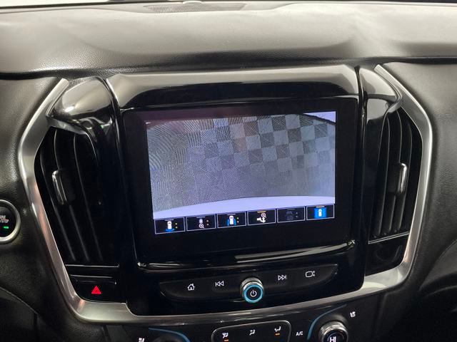 used 2023 Chevrolet Traverse car, priced at $45,500