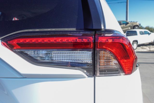 new 2025 Toyota RAV4 car