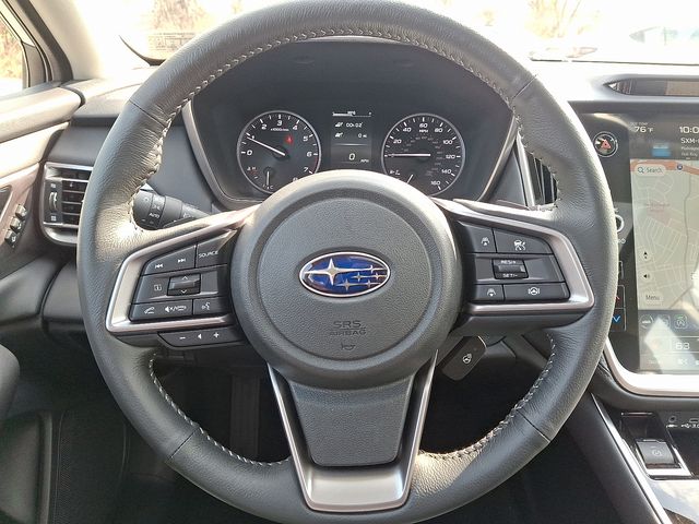 new 2025 Subaru Legacy car, priced at $36,607