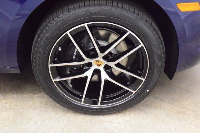 used 2023 Porsche Macan car, priced at $59,597